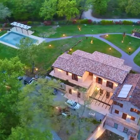 Relais E Spa L'Antica Fornace Città della Pieve Εξωτερικό φωτογραφία