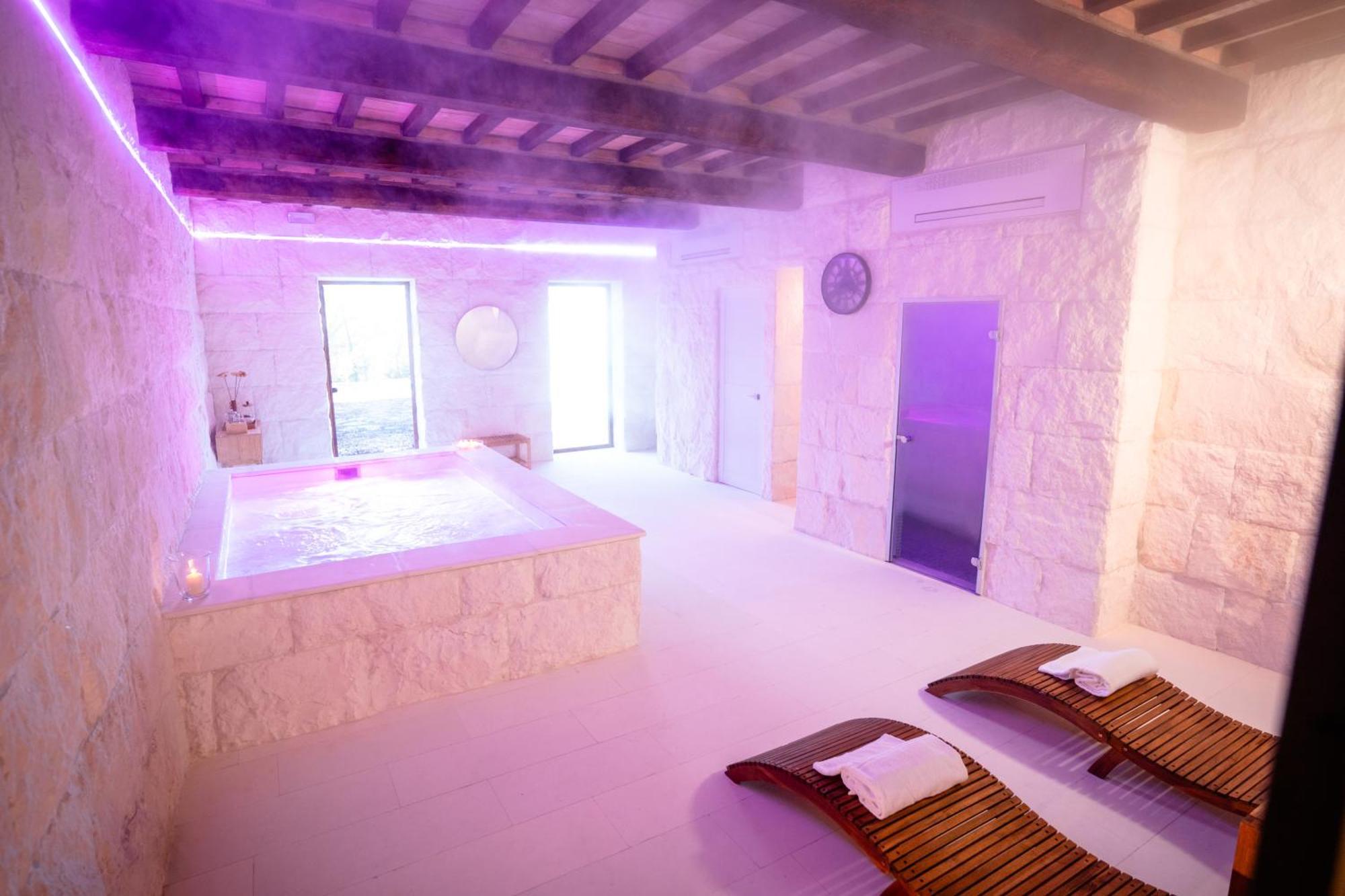 Relais E Spa L'Antica Fornace Città della Pieve Εξωτερικό φωτογραφία