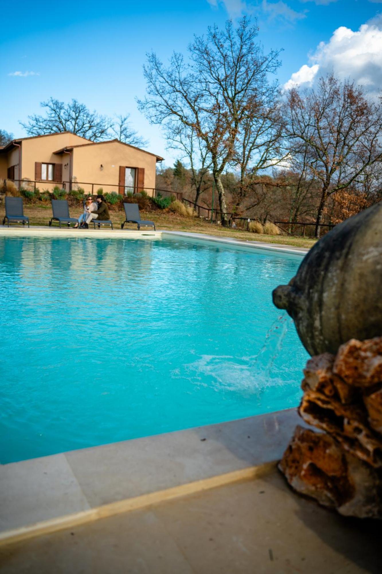 Relais E Spa L'Antica Fornace Città della Pieve Εξωτερικό φωτογραφία