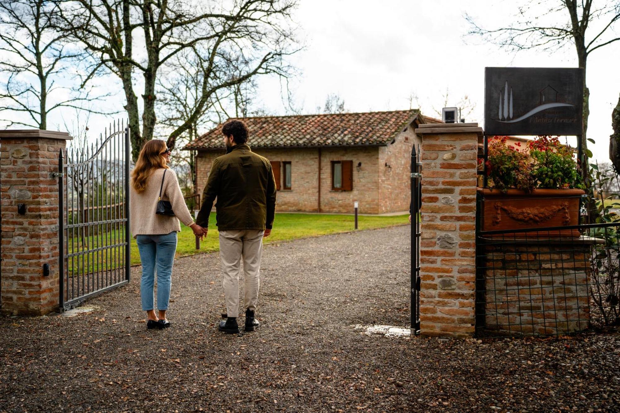 Relais E Spa L'Antica Fornace Città della Pieve Εξωτερικό φωτογραφία