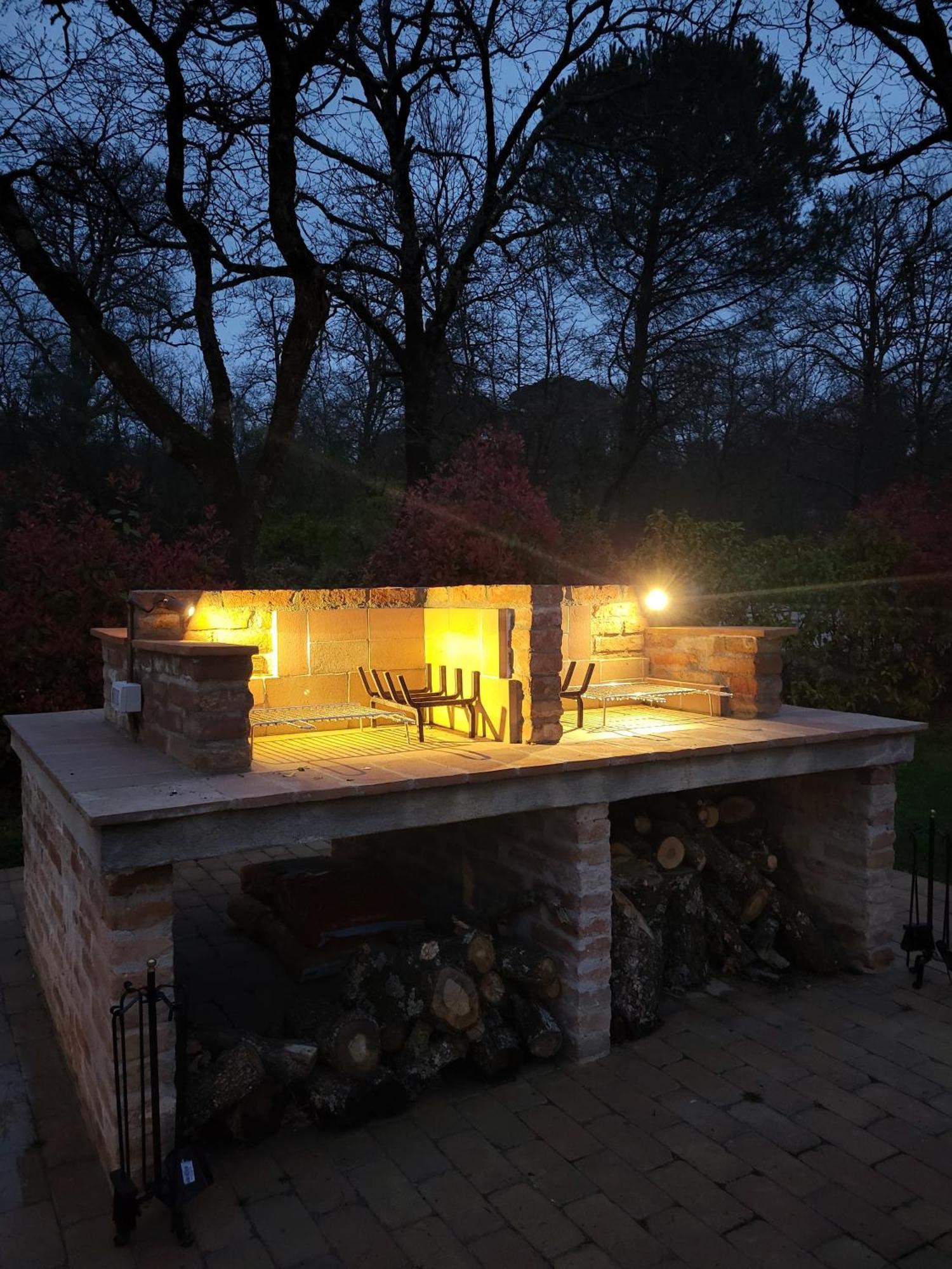 Relais E Spa L'Antica Fornace Città della Pieve Εξωτερικό φωτογραφία