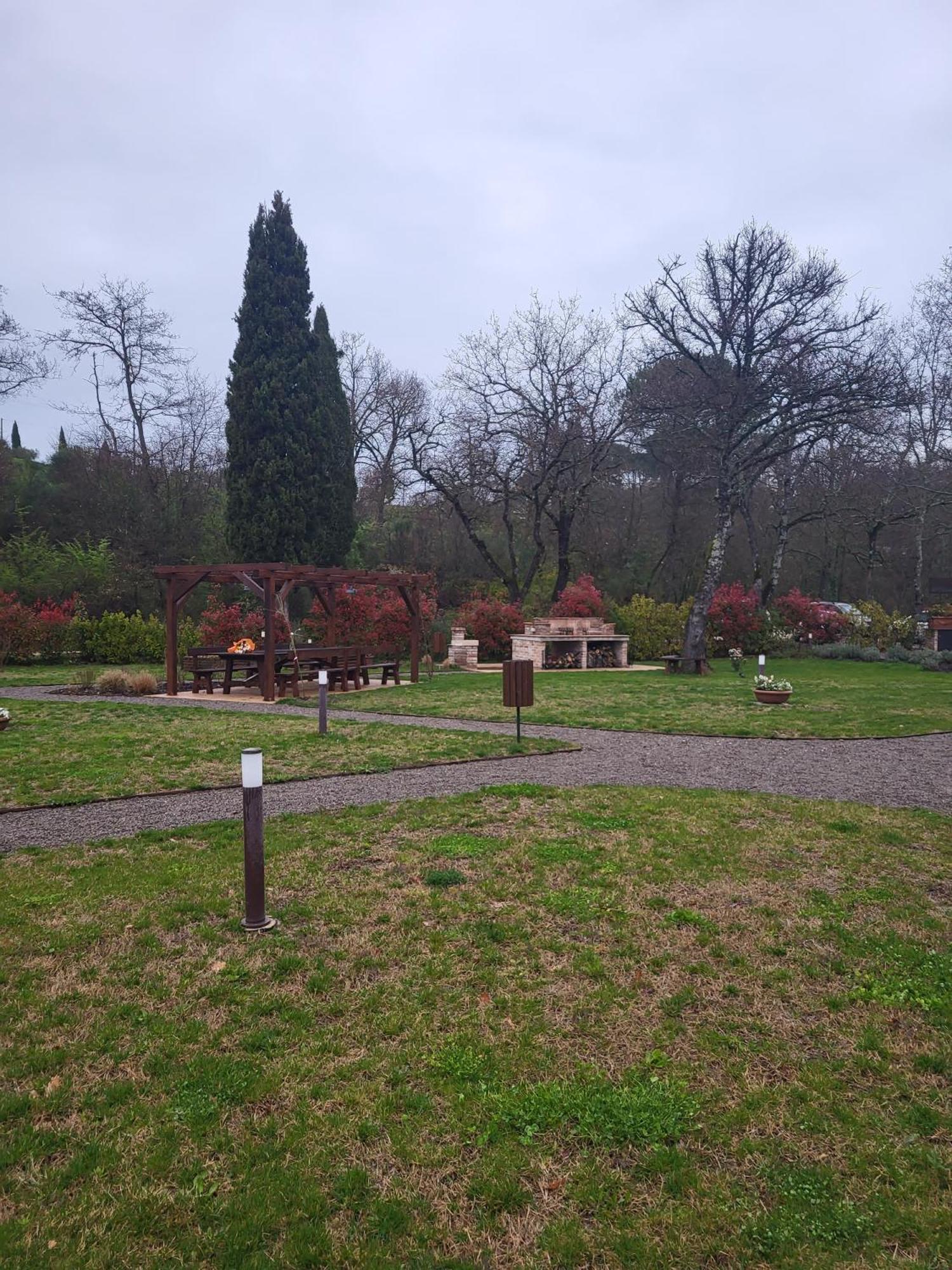 Relais E Spa L'Antica Fornace Città della Pieve Εξωτερικό φωτογραφία