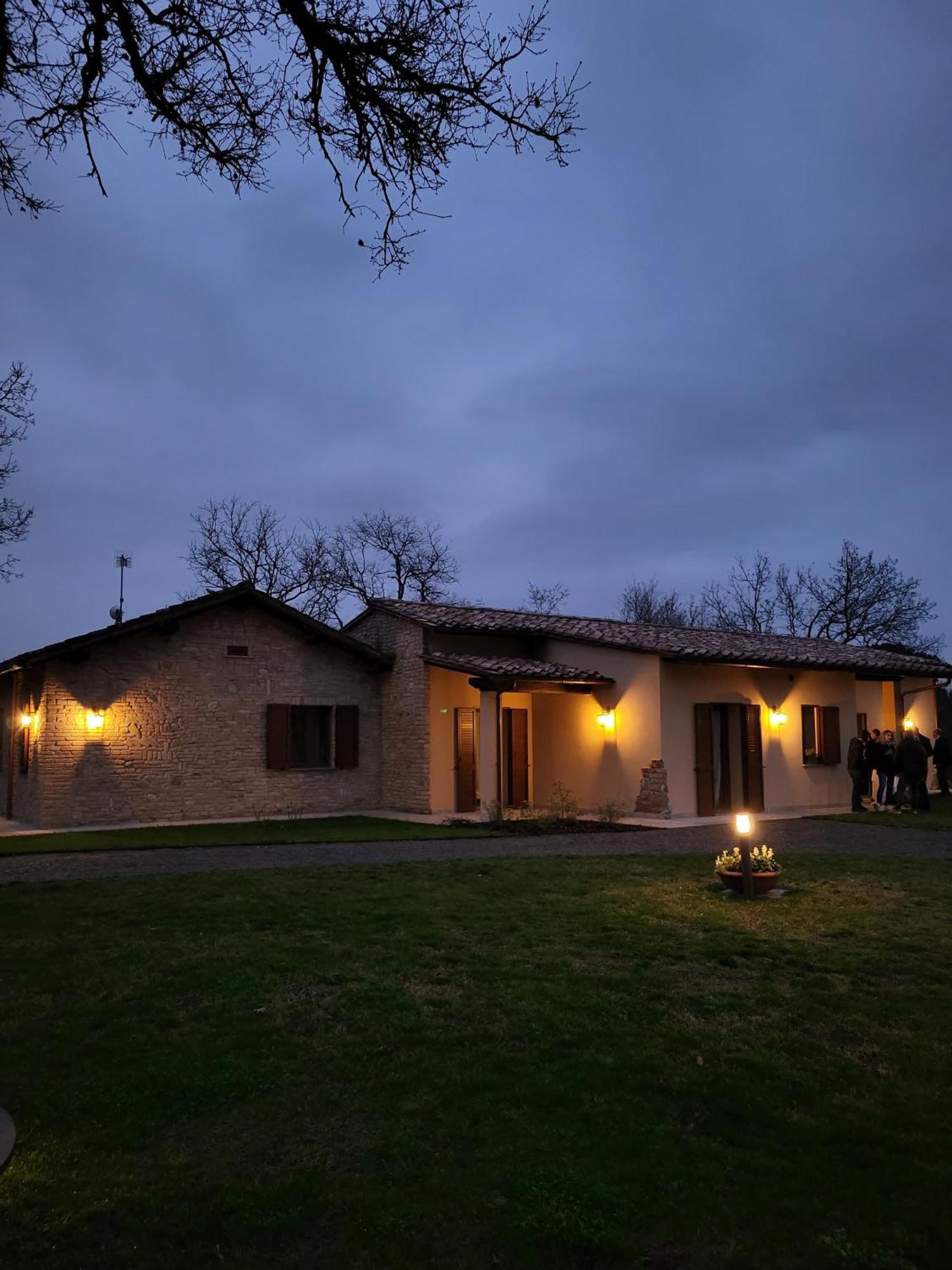 Relais E Spa L'Antica Fornace Città della Pieve Εξωτερικό φωτογραφία