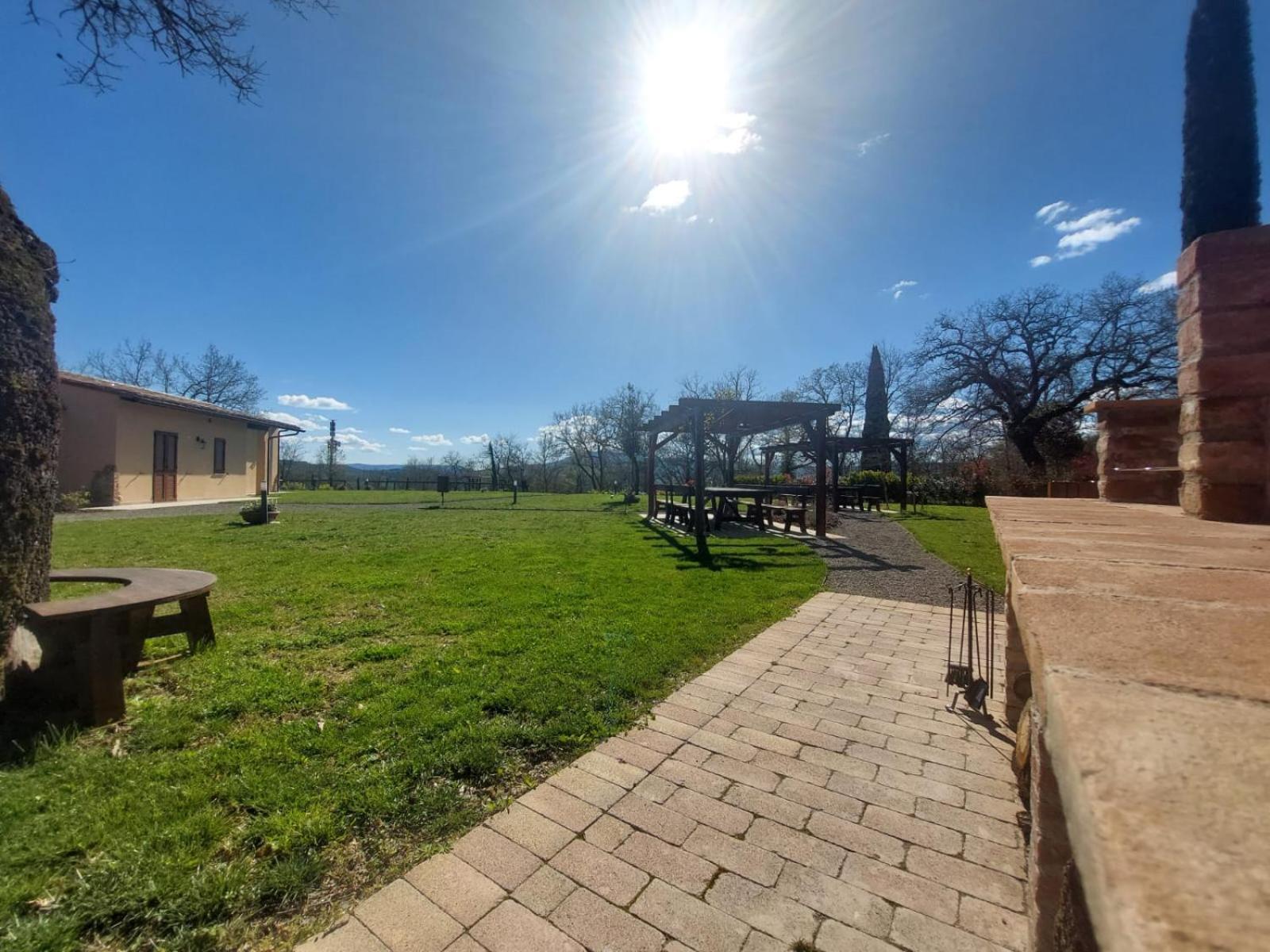 Relais E Spa L'Antica Fornace Città della Pieve Εξωτερικό φωτογραφία
