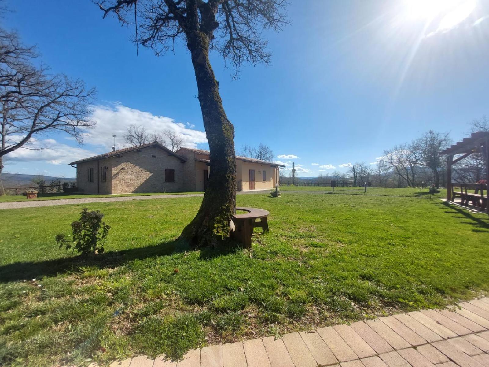 Relais E Spa L'Antica Fornace Città della Pieve Εξωτερικό φωτογραφία