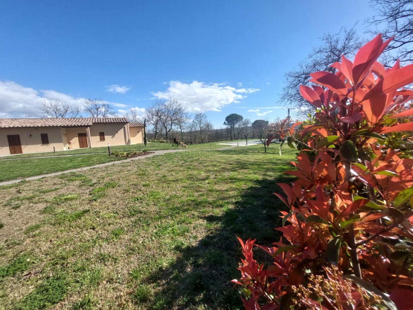 Relais E Spa L'Antica Fornace Città della Pieve Εξωτερικό φωτογραφία