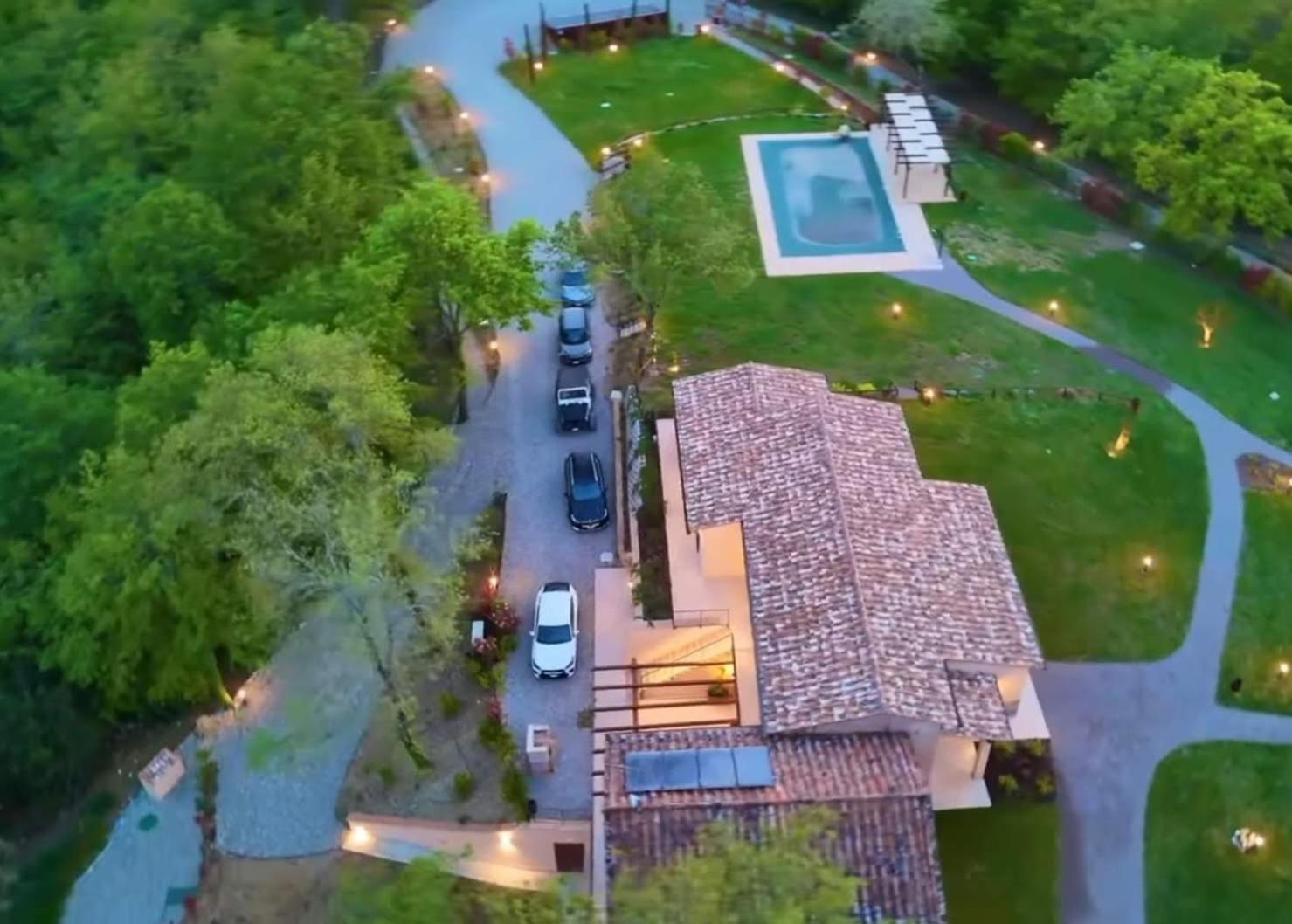 Relais E Spa L'Antica Fornace Città della Pieve Εξωτερικό φωτογραφία